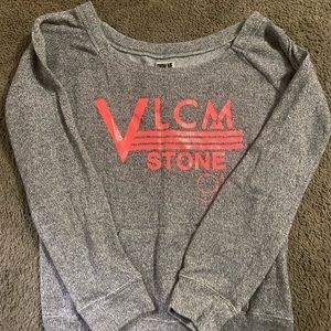 Volcom juniors sweater